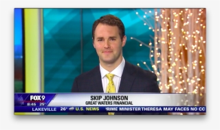 How We Can Get In The Giving Spirit - Newscaster