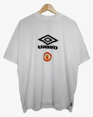 Manchester United 1997-1998 Training Shirt - Emblem