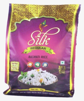 Silk Png - Jasmine Rice