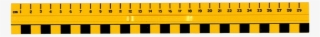 Si Manufacturing Primary Ruler For Grades K-3 - Parallel