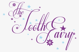 You May Also Like - Tooth Fairy Font