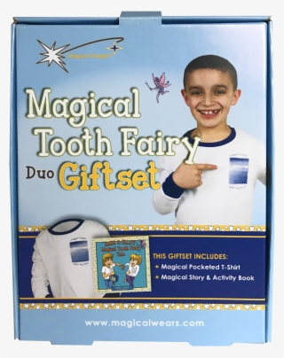 Magical Tooth Fairy Duo Giftset - Banner