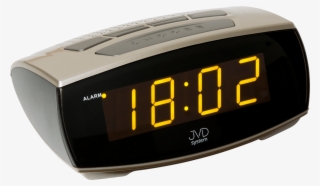 Digital Alarm Clock Jvd System Sb0933 - Radio Clock