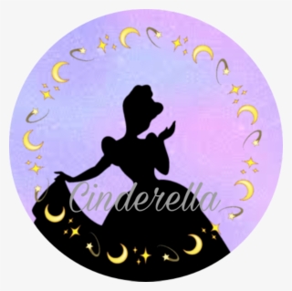 Cinderella Silhouette Png