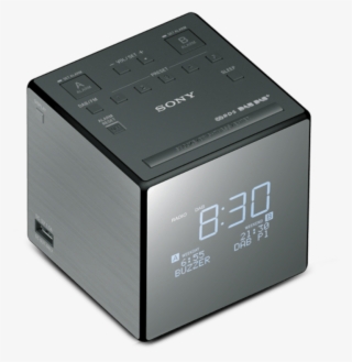 Dab Alarm Clock Radio - Sony Dab Clock Radio