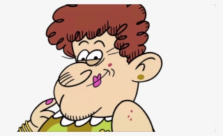 Aunt Cartoon Png