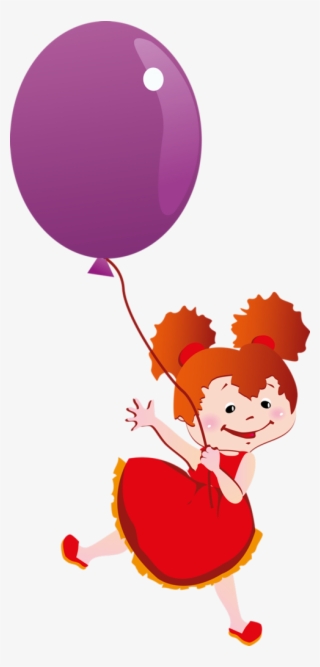 Clipart Aniversário Girl Birthday, Happy Birthday, - Cartoon