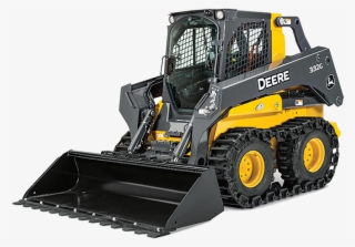 Skid Steers - John Deere 314g