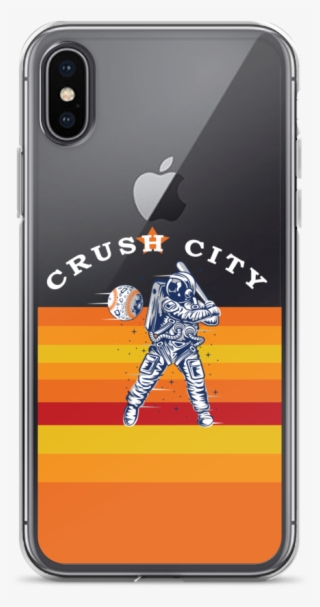 Crush City Astros Iphone X/xs Case - Iphone