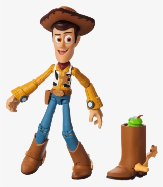 Toy Story Disney Infinity Style Toybox Action Figures - Disney Toy Box Woody