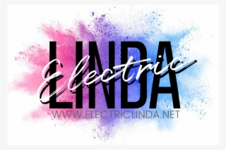Electric⚡linda - Calligraphy