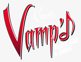 Count's Kustoms Count's Vamp'd - Calligraphy
