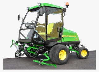 2015 / With The New Cabin Ks 155 For The John Deere - Tractor