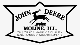 John Deere Moline Logo Png Transparent - John Deere Moline Logo