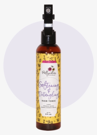 Softening & Detangling Hair Tonic • Pollynation Apothecary - Liquid Hand Soap