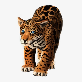 1500 X 1500 4 - Lion Tiger Cheetah Leopard Jaguar Panther Png