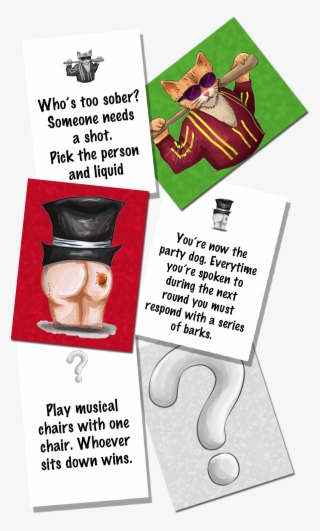 This Game Isn't For Everyone - Cool Cats And Ass Hats Cards