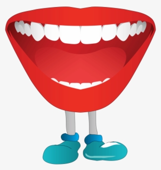 Mouth Talking Gif - Talking Mouth Png Gif