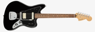 Fender Player Jaguar Electric Guitar - Fender Jaguar Player Series