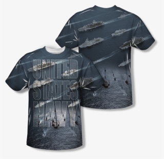Patriotic & Military - Sublimation Printing Shirt