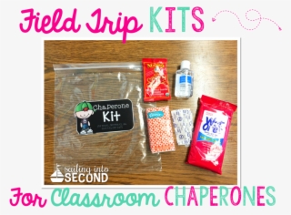 Here's One Way I Help Ease My Field Trip Anxiety With - Field Trip Chaperone Kits