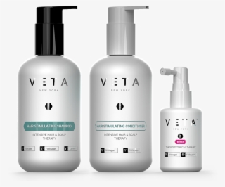 Veta 3-step Hair Growth System For Women - Shampoo