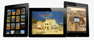 Van Gogh Paintings Hd - Tablet Computer