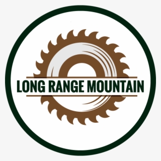 Copyright © Long Range Mountain - Remastered Sticker