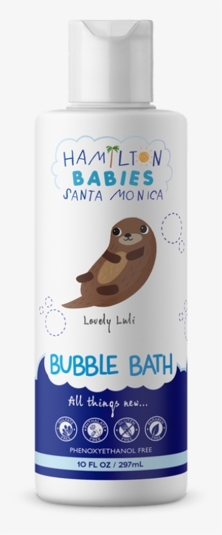 Lovely Luli Bubble Bath - Ferret