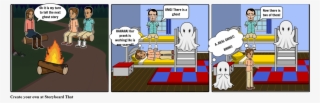My Story - Cartoon