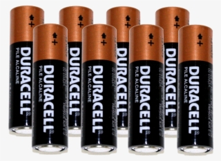 Extra Batteries - Double A Batteries Png