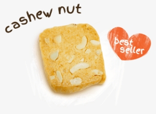The Cashew Nut Cookies Are Our “all Time Best Seller” - คุกกี้ เม็ด มะม่วงหิมพานต์ Png
