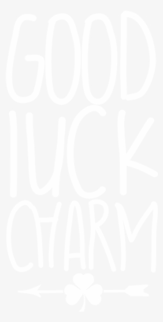 Good Luck Charm - Poster
