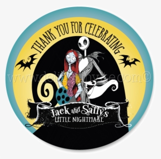 Nightmare Before Christmas Baby Shower Favor Tags - Shower Bebe Nightmare Before Christmas