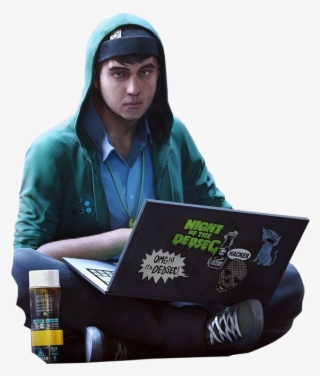 Watch Dogs 2 Mods Transparent Background - Josh Sauchak
