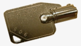Key, Tcdu Reject Cover Lock - Key