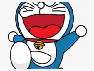 Doraemon Clipart Small - Doraemon Drawing Step By Step