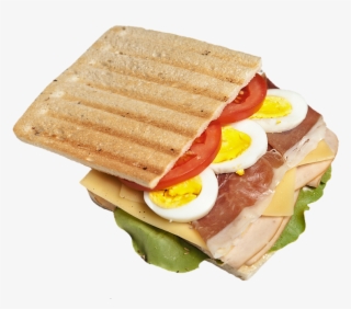 Grill Clipart Steak Sandwich - Breakfast