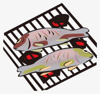Grill Clipart Grill Fish - Fish Food Clip Art
