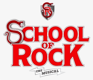 693 X 599 2 - School Of Rock Broadway Logo