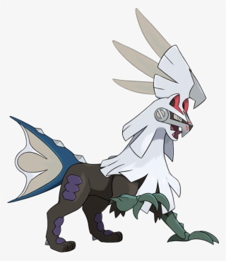 Pokemon Silvally-rock Is A Fictional Character Of Humans