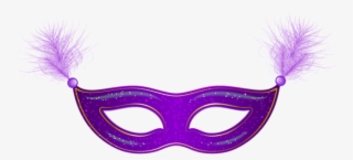 Free Png Download Purple Carnival Mask Clipart Png - Transparent Mardi Gras Mask Clipart
