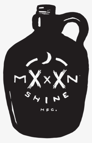 Moonshine Mfg - Glass Bottle