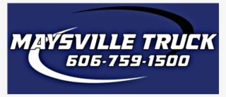 Maysville Truck - Boeing