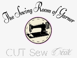 Logotransparent - Sewing Machine