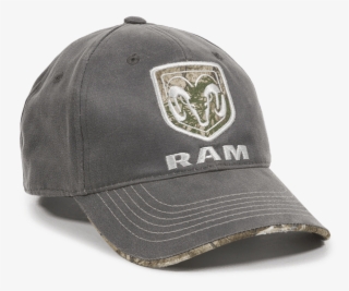 Dodge Ram Realtree Edge Hat Hats Outdoor Cap - Baseball Cap