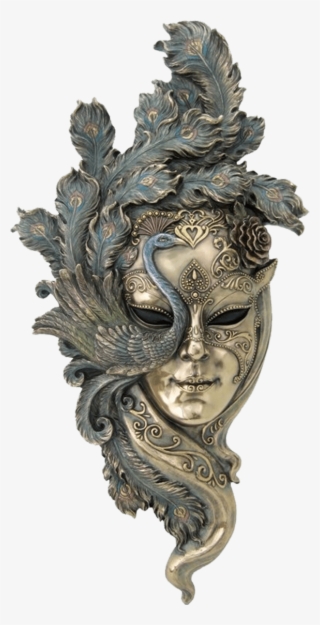 Carnival Of Venice Venetian Masks Masquerade Ball- - Carnival Mask