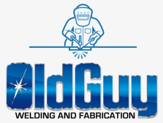 oldguy welding and fabrication home custom projects - graphic design