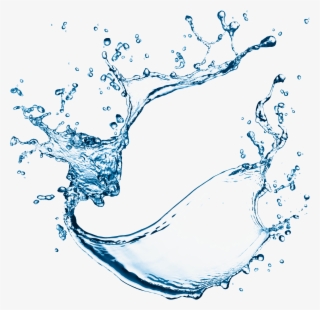 Png Drip - Water Splashes Transparent Background