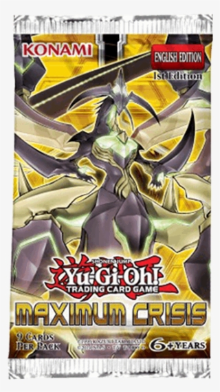 Yu Gi Oh Card Pack